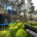 Klimatyzowany Przy Plazy - 2 Sypialnie, Basen, Garaz, 4 Pory Roku