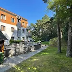 Klimatyzowany Przy Plazy - 2 Sypialnie, Basen, Garaz, 4 Pory Roku Appartement Jastrzębia Góra