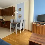 Klimatyzowany Przy Plazy - 2 Sypialnie, Basen, Garaz, 4 Pory Roku Appartement