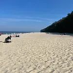 Klimatyzowany Przy Plazy - 2 Sypialnie, Basen, Garaz, 4 Pory Roku *
