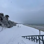 Klimatyzowany Przy Plazy - 2 Sypialnie, Basen, Garaz, 4 Pory Roku *