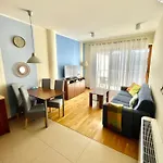 Klimatyzowany Przy Plazy - 2 Sypialnie, Basen, Garaz, 4 Pory Roku