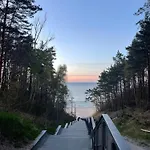 Klimatyzowany Przy Plazy - 2 Sypialnie, Basen, Garaz, 4 Pory Roku *
