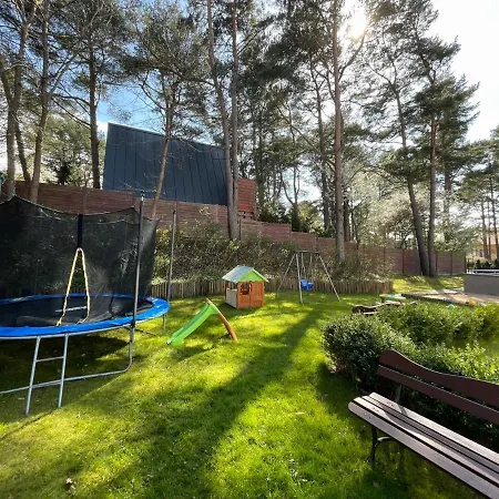 Klimatyzowany Przy Plazy - 2 Sypialnie, Basen, Garaz, 4 Pory Roku