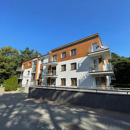 Appartement Klimatyzowany Przy Plazy - 2 Sypialnie, Basen, Garaz, 4 Pory Roku *