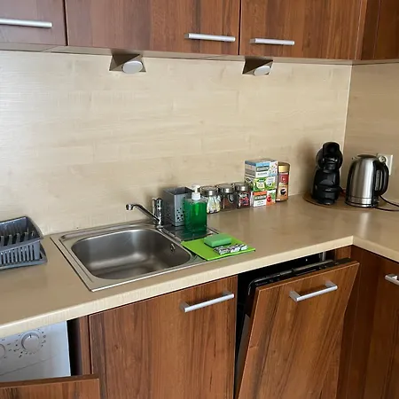 Klimatyzowany Przy Plazy - 2 Sypialnie, Basen, Garaz, 4 Pory Roku Jastrzębia Góra