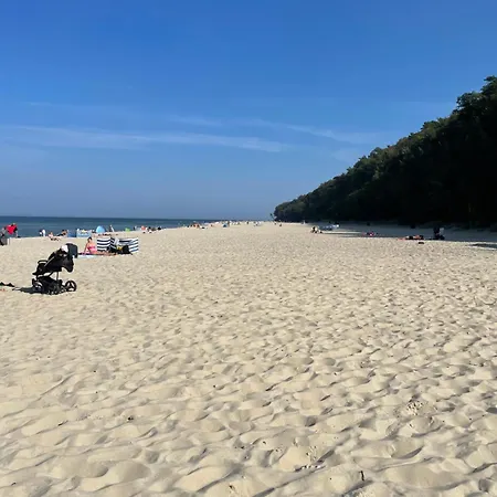 Klimatyzowany Przy Plazy - 2 Sypialnie, Basen, Garaz, 4 Pory Roku *