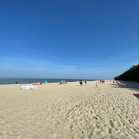 Appartement Klimatyzowany Przy Plazy - 2 Sypialnie, Basen, Garaz, 4 Pory Roku *