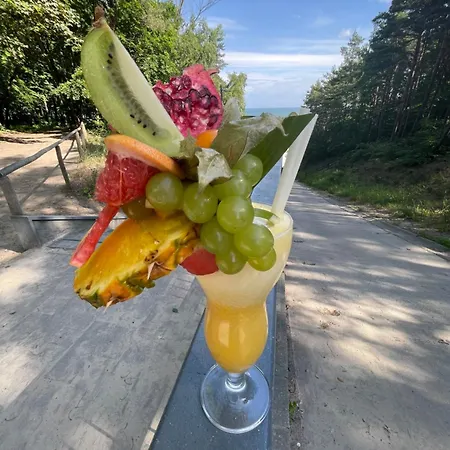 Klimatyzowany Przy Plazy - 2 Sypialnie, Basen, Garaz, 4 Pory Roku *