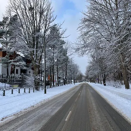 Klimatyzowany Przy Plazy - 2 Sypialnie, Basen, Garaz, 4 Pory Roku Appartement