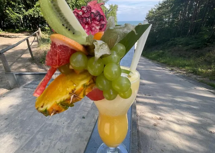 Klimatyzowany Przy Plazy - 2 Sypialnie, Basen, Garaz, 4 Pory Roku *