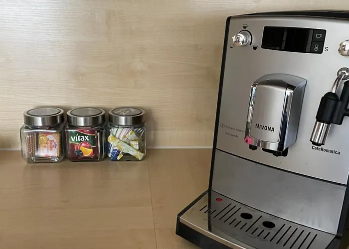 Klimatyzowany Przy Plazy - 2 Sypialnie, Basen, Garaz, 4 Pory Roku Apartmán *