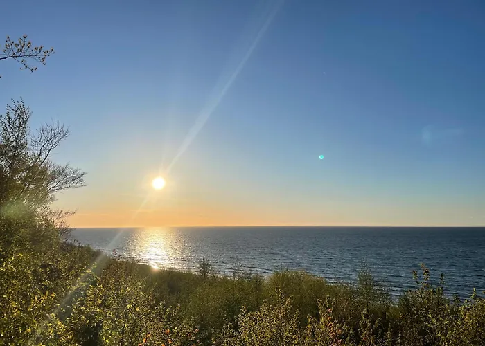 Klimatyzowany Przy Plazy - 2 Sypialnie, Basen, Garaz, 4 Pory Roku Apartmán *